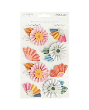 American Crafts Jen Hadfield Stardust Dimensional Stickers (8pcs) (34013818) (OUTLET) American Crafts Jen Hadfield Stardust Dimensional Stickers (8pcs) (34013818) (OUTLET)