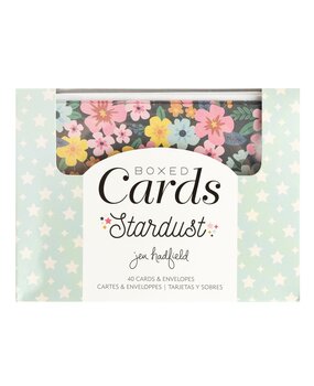 American Crafts Jen Hadfield Stardust Boxed Cards (80pcs) (34013821) (OUTLET) American Crafts Jen Hadfield Stardust Boxed Cards (80pcs) (34013821) (OUTLET)