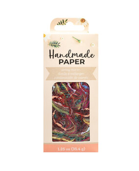 American Crafts Handmade Paper Mix-In String 1.25oz (34017574) (OUTLET) American Crafts Handmade Paper Mix-In String 1.25oz (34017574) (OUTLET)