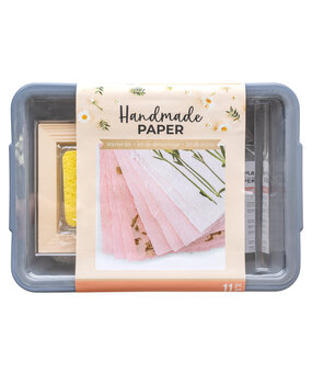 American Crafts Handmade Paper Starter Kit (34017595) (OUTLET) American Crafts Handmade Paper Starter Kit (34017595) (OUTLET)