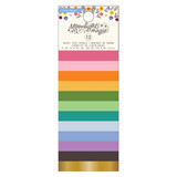American Crafts Moonlight Magic Washi Tape (12pcs) (34022049) (OUTLET)
