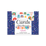 American Crafts Shimelle Laine Main Character Energy Boxed Cards (80pcs) (34022117) (OUTLET)