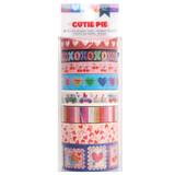 American Crafts Cutie Pie Washi Tape (8pcs) (34027439) (OUTLET)