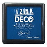 Aladine Izink Deco Inkpad Navy Blue (19031) (OUTLET)