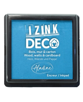 Aladine Izink Deco Inkpad Sky Blue (19032) (OUTLET)