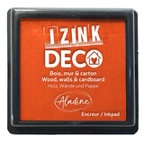 Aladine Izink Deco Inkpad Orange (19038) (OUTLET)