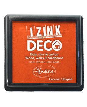 Aladine Izink Deco Inkpad Orange (19038) (OUTLET)