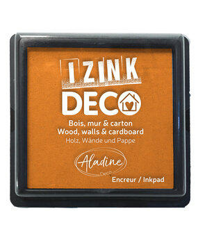 Aladine Izink Deco Inkpad Mustard (19040) (OUTLET)