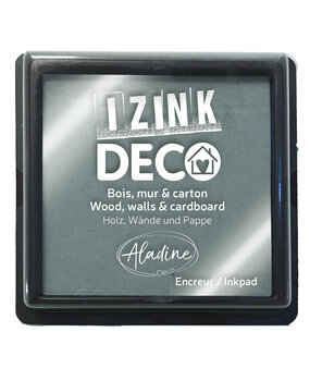 Aladine Izink Deco Inkpad Silver (19043) (OUTLET)