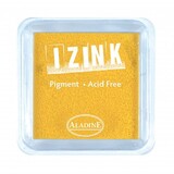 Aladine Inkpad Izink Pigment Yellow (19102) (OUTLET)