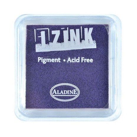 Aladine Inkpad Izink Pigment Violet (19104) (OUTLET)