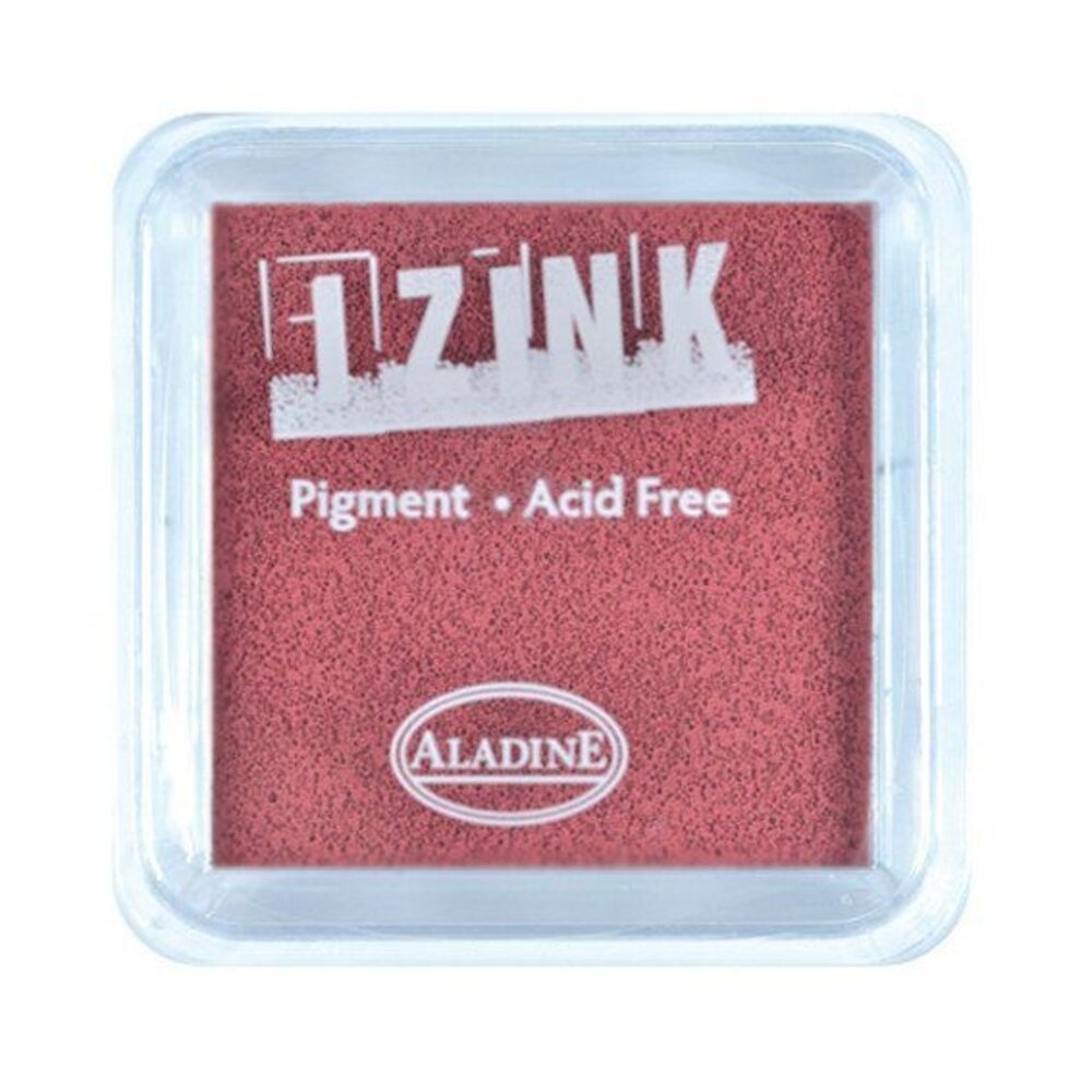 Aladine Inkpad Izink Pigment Ruddle (19106) (OUTLET)