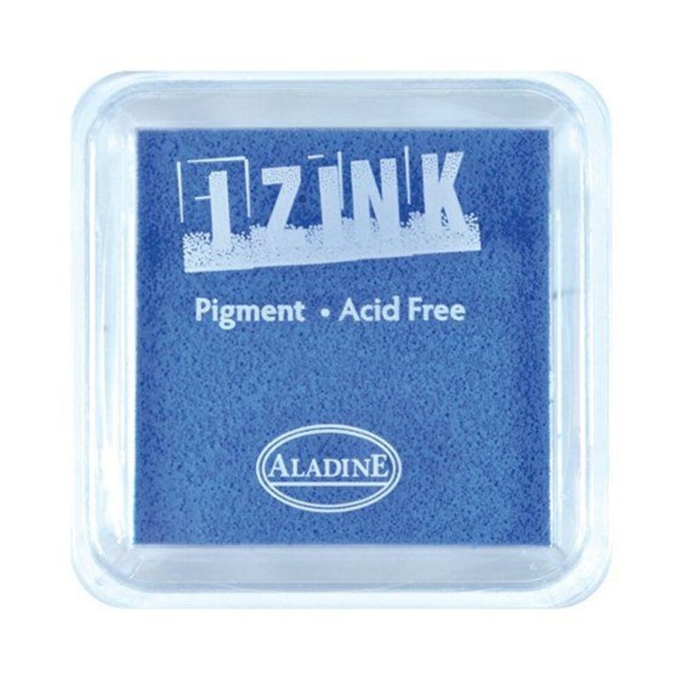 Aladine Inkpad Izink Pigment Light Blue (19110) (OUTLET)