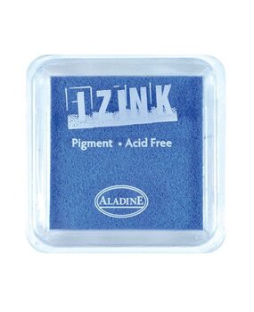 Aladine Inkpad Izink Pigment Light Blue (19110) (OUTLET)