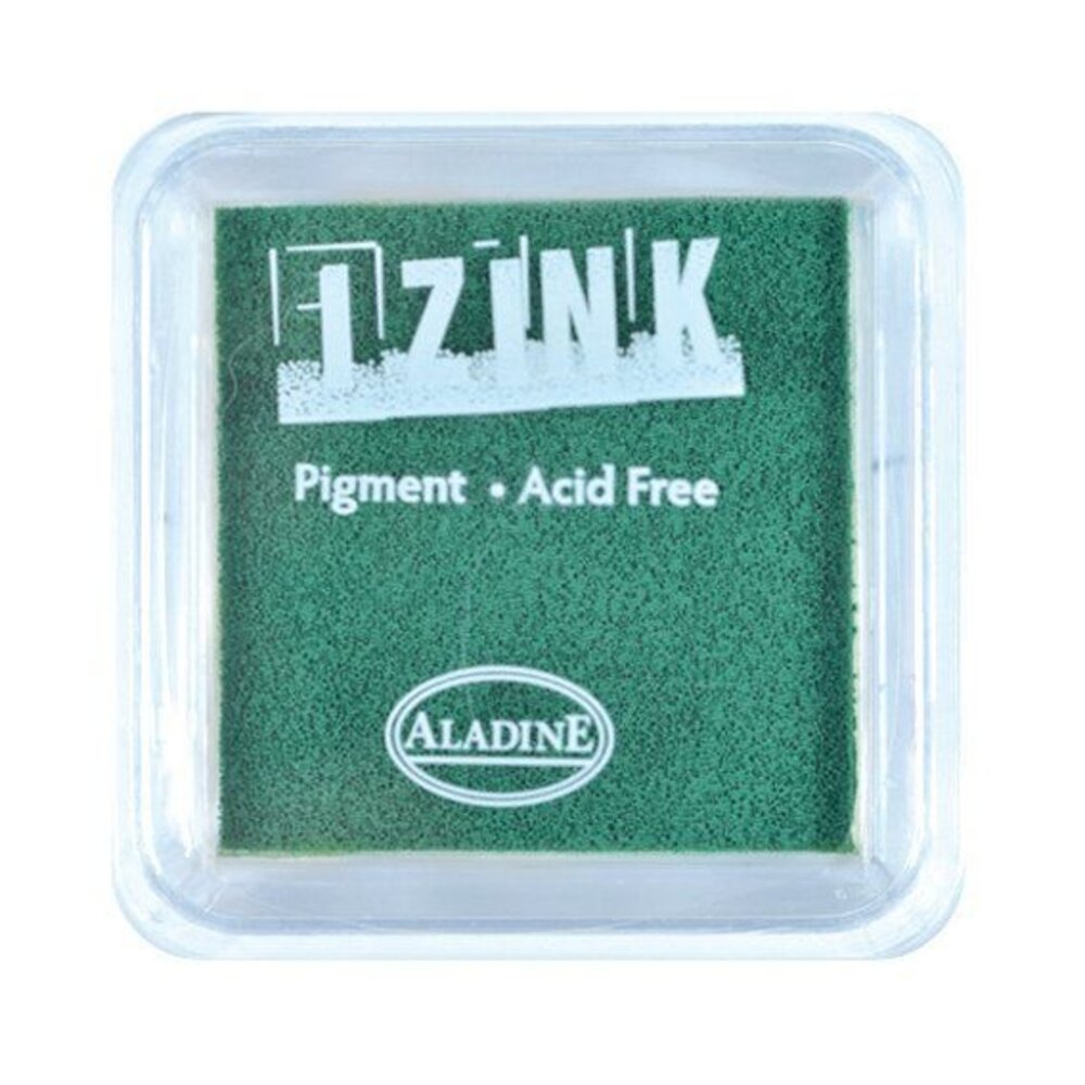 Aladine Inkpad Izink Pigment Turquoise (19113) (OUTLET)
