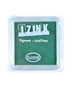 Aladine Inkpad Izink Pigment Turquoise (19113) (OUTLET)