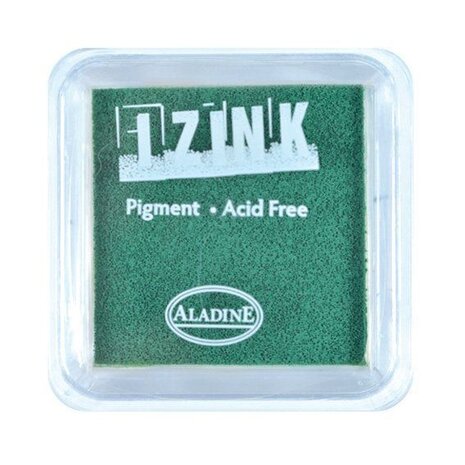 Aladine Inkpad Izink Pigment Turquoise (19113) (OUTLET)