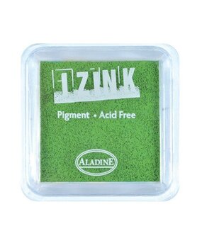 Aladine Inkpad Izink Pigment Lemon (19114) (OUTLET)