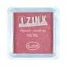 Aladine Inkpad Izink Pigment Metal Red (19123) (OUTLET)
