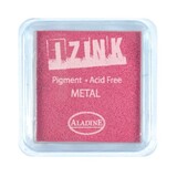Aladine Inkpad Izink Pigment Metal Pink (19125) (OUTLET)