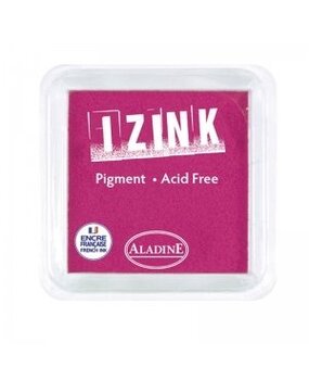 Aladine Inkpad Izink Pigment Light Pink (19138) (OUTLET) Aladine Inkpad Izink Pigment Light Pink (19138) (OUTLET)