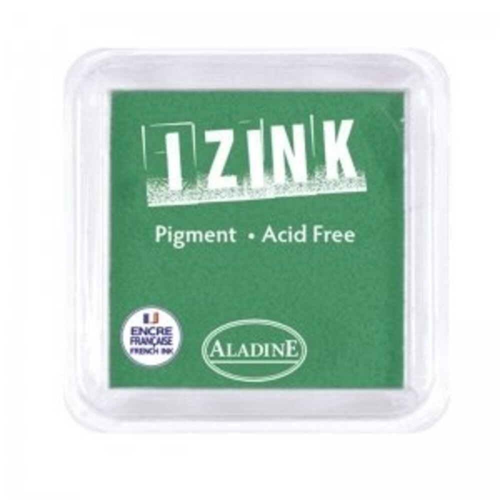 Aladine Inkpad Izink Pigment Light Green (19139) (OUTLET)