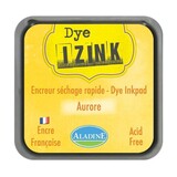 Aladine Inkpad Izink Dye Jaune Aurore (19251) (OUTLET)