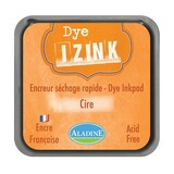 Aladine Inkpad Izink Dye Orange Cire (19252) (OUTLET)