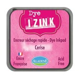 Aladine Inkpad Izink Dye Fuchsia Cerise (19257) (OUTLET)
