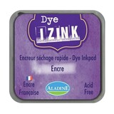Aladine Inkpad Izink Dye Violet Encre (19259) (OUTLET)
