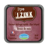 Aladine Inkpad Izink Dye Marron Brou De Noix (19267) (OUTLET)