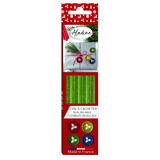 Aladine Wax Stick Glitter Green (4pcs) (72455) (OUTLET)