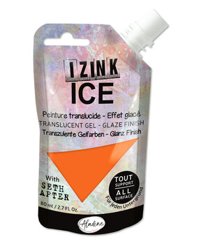 Aladine Izink Ice Orange 80ml (80387) (OUTLET)