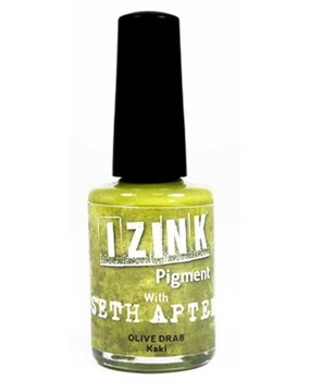 Aladine Izink Pigment Olive Crab 11.5ml (80630) (OUTLET) Aladine Izink Pigment Olive Crab 11.5ml (80630) (OUTLET)