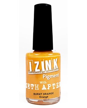 Aladine Izink Pigment Burnt Orange 11.5ml (80640) (OUTLET) Aladine Izink Pigment Burnt Orange 11.5ml (80640) (OUTLET)