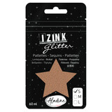 Aladine Izink Glitter Dore Cuivre (S/60ml) (80947) (OUTLET)