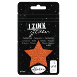 Aladine Izink Glitter Cuivre (M/60ml) (80973) (OUTLET)