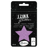 Aladine Izink Glitter Rose 1 (M/60ml) (80979) (OUTLET)