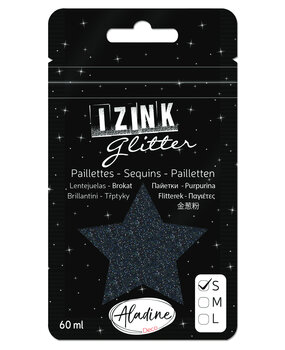 Aladine Izink Glitter Noir 2 (S/60ml) (80988) (OUTLET) Aladine Izink Glitter Noir 2 (S/60ml) (80988) (OUTLET)