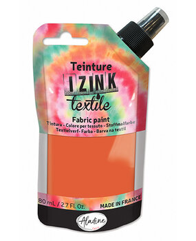 Aladine Izink Textile Dye Henne (80ml) (82075) (OUTLET) Aladine Izink Textile Dye Henne (80ml) (82075) (OUTLET)