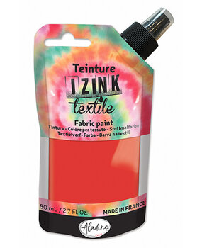 Aladine Izink Textile Dye Santal (80ml) (82076) (OUTLET) Aladine Izink Textile Dye Santal (80ml) (82076) (OUTLET)