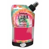 Aladine Izink Textile Dye Dalhia (80ml) (82077) (OUTLET)
