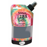 Aladine Izink Textile Dye Grey (80ml) (82082) (OUTLET)