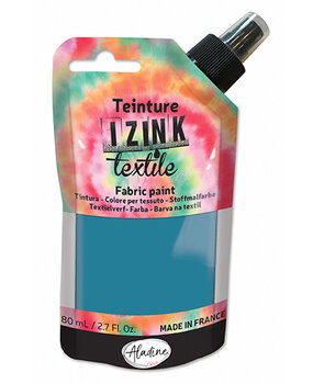 Aladine Izink Textile Dye Eucalyptus (80ml) (82083) (OUTLET) Aladine Izink Textile Dye Eucalyptus (80ml) (82083) (OUTLET)