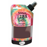 Aladine Izink Textile Dye Cachou (80ml) (82085) (OUTLET)
