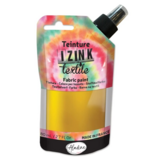 Aladine Izink Textile Dye Gold (80ml) (82086) (OUTLET)
