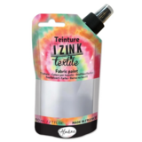 Aladine Izink Textile Dye Silver (80ml) (82087) (OUTLET)