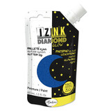 Aladine Izink Diamond Glow Paint Blue (60ml) (82095) (OUTLET)