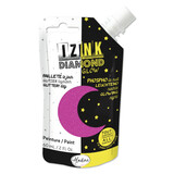 Aladine Izink Diamond Glow Paint Pink (60ml) (82097) (OUTLET)