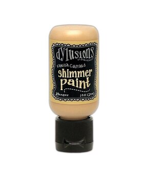 Ranger Dylusions Shimmer Paint Vanilla Custar (DYU81470) Ranger Dylusions Shimmer Paint Vanilla Custar (DYU81470)
